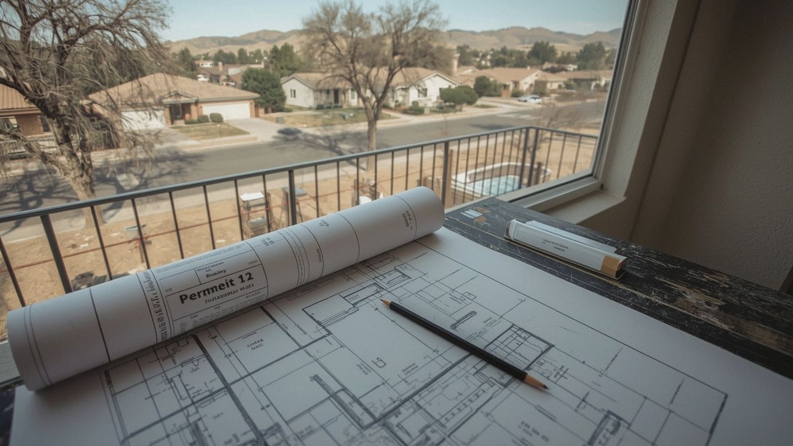 Railing Permits in San Jose: A Homeowner's Guide