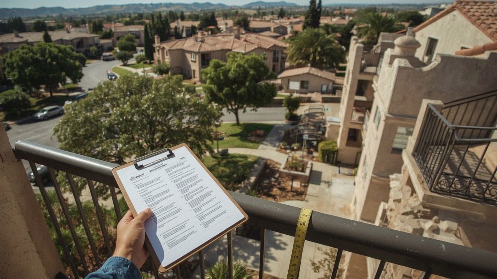 SB 721 Balcony Inspections: What San Jose Apartment Owners Need Now